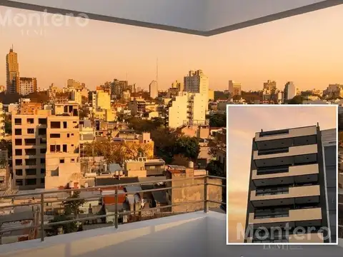 Departamento en Alquiler en Palermo, Capital Federal