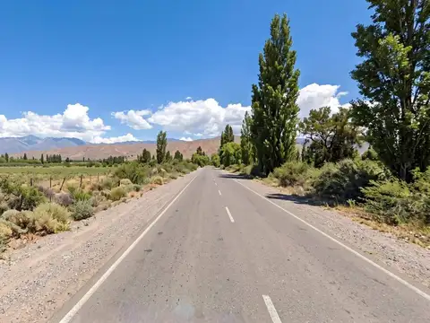 VENTA TERRENO 5.730 M² EN SOROCAYENSE CALINGASTA