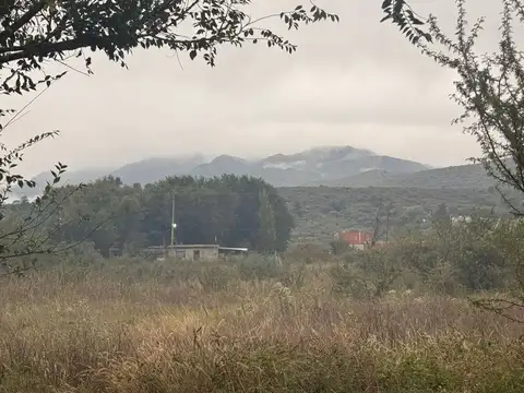  VENTA TERRENO 500 MTS LA CUMBRE CÓRDOBA 
