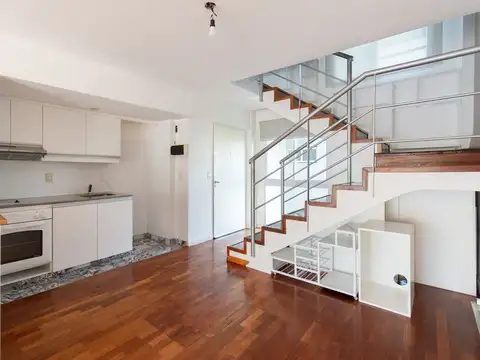 Venta 3 Ambientes Dúplex en Las Cañitas