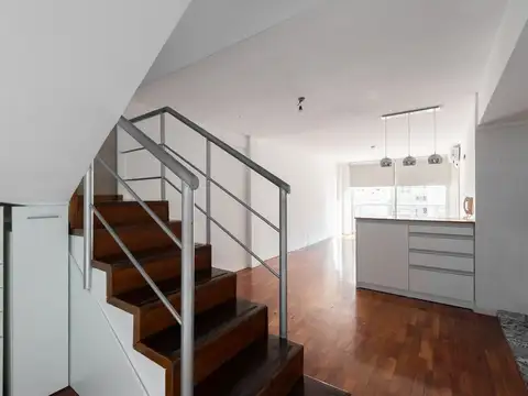 Venta 3 Ambientes Dúplex en Las Cañitas