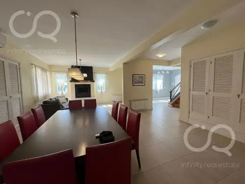 Casa en Alquiler de 5 dormitorios