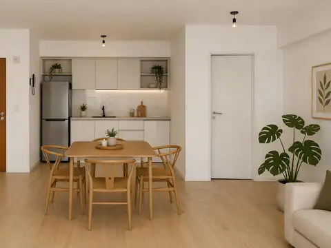 Departamento en Venta de Monoambiente