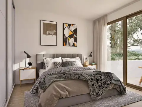 Departamento en Venta de 2 dormitorios