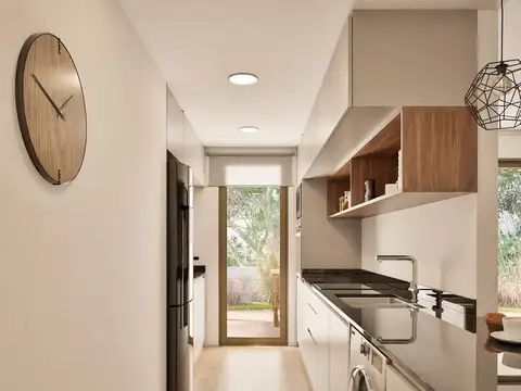 VENTA DEPARTAMENTO POZO 3 AMBIENTES ESCOBAR
