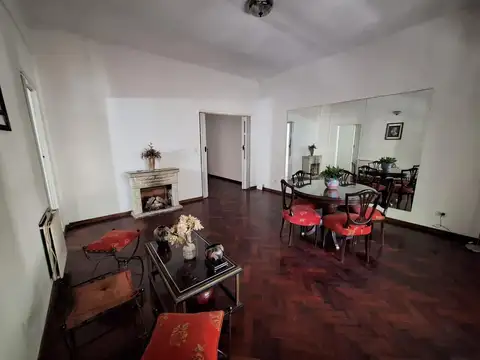 Ph 3amb. Con amplia terraza y parrilla propia