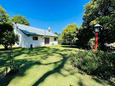 Casa en Venta con 1 cochera