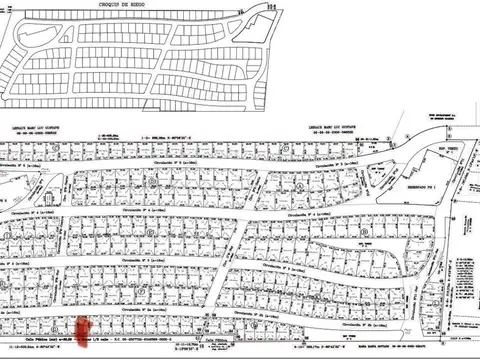 Terreno en Venta de 512,0 m2