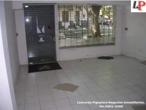 Local en Venta en Almagro, USD 89.500