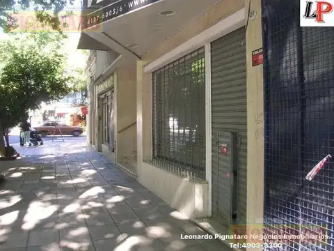 Avenida Hipólito Yrigoyen 4100