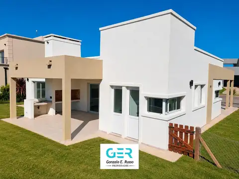 Venta casa 4 ambientes a estrenar en San Lucas, Canning