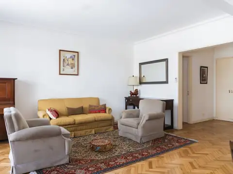 Departamento en Alquiler de 4 ambientes