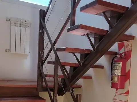 Depto Tipo Casa 3 ambientes con 1 baño