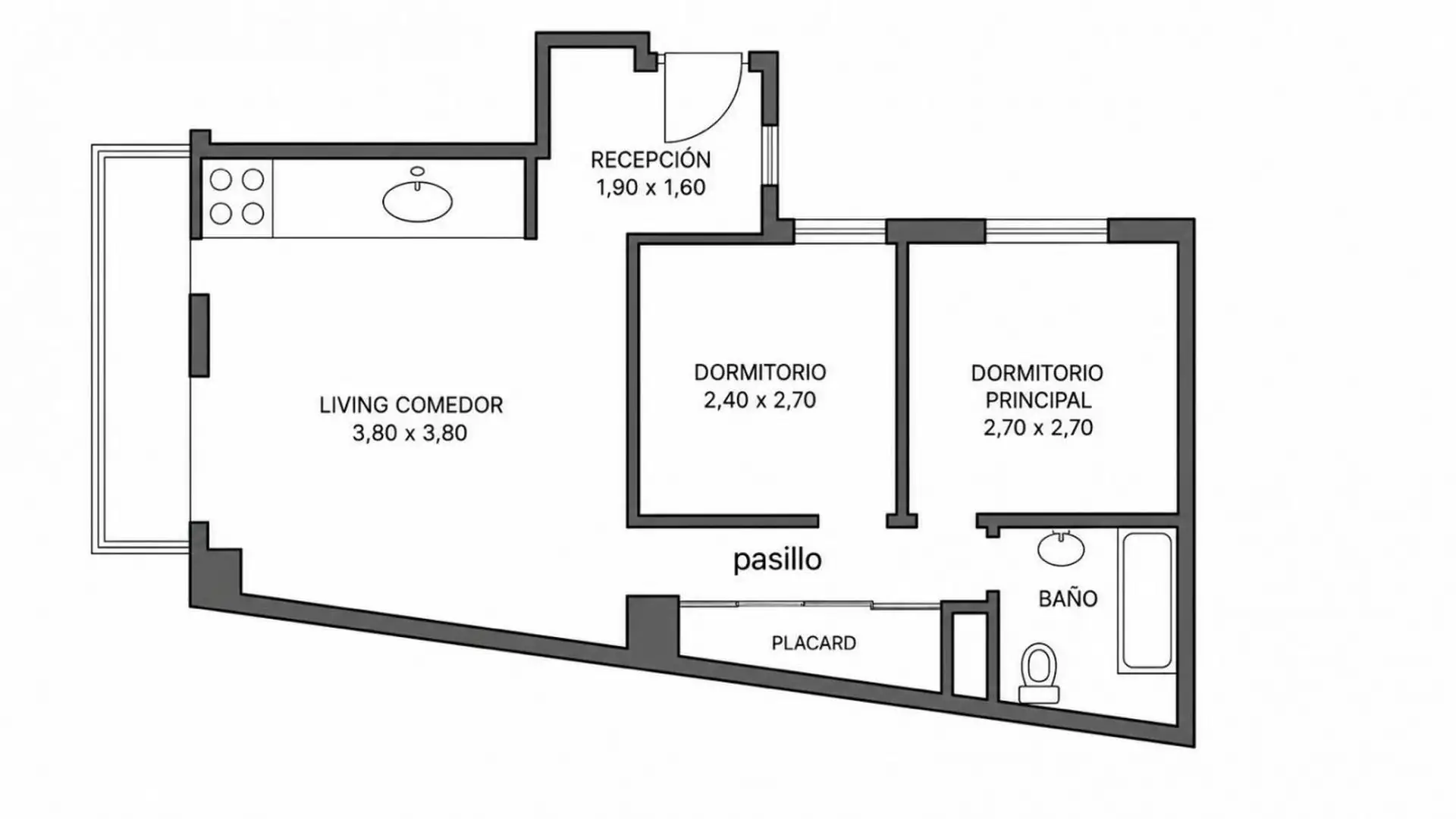 Departamento en Venta en Palermo Soho, Palermo (23)