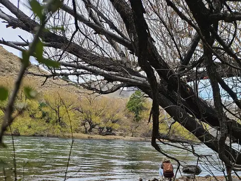 Villa LLanquin Rio Limay