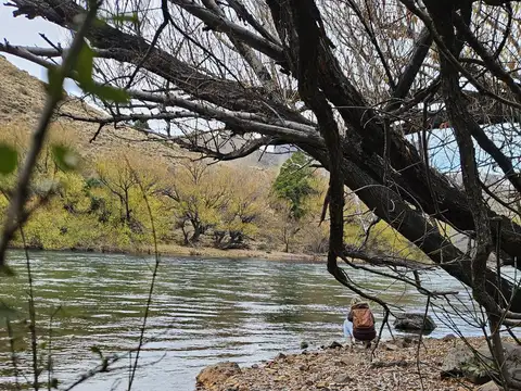 Villa LLanquin Rio Limay