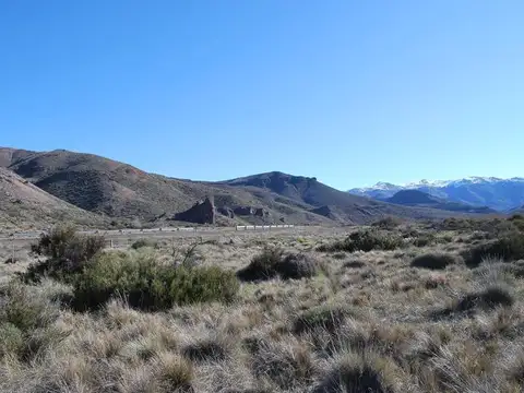 Chacra en venta 2 hectáreas con  532 metros de costa del Río Limay