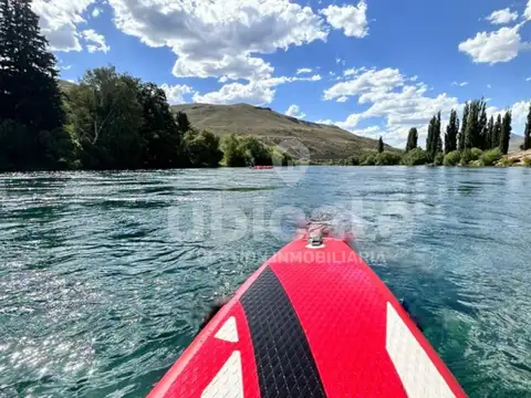 Villa LLanquin Rio Limay