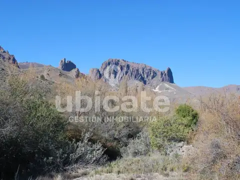 Chacra en venta 2 hectáreas con  532 metros de costa del Río Limay