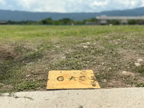 Terreno en Venta 30  mts Fondo