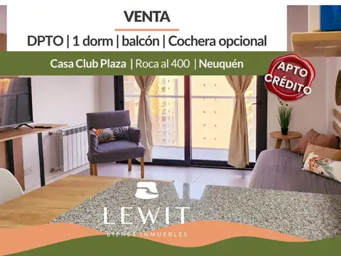 Departamento en Venta 12 años