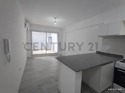 Alquiler Monoambiente Dividido en San Cristobal A ESTRENAR!!!