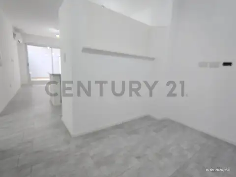 Departamento en Alquiler de 2 ambientes