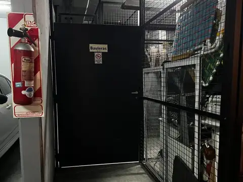 VENTA COCHERA PALERMO