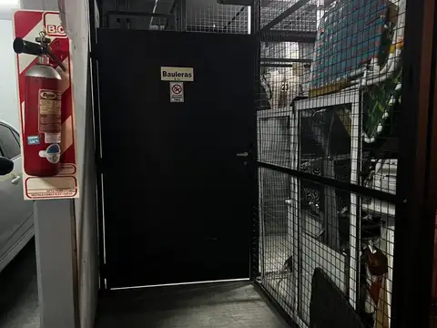 VENTA COCHERA PALERMO