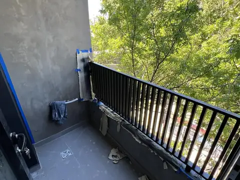 Edificio Sarandi - Hermoso Monoambiente c/ balcón al frente - 34.58m2