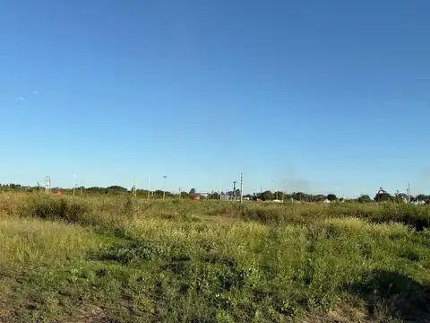 TERRENO EN VENTA A METROS DE RUTA 27 GOYA CTES