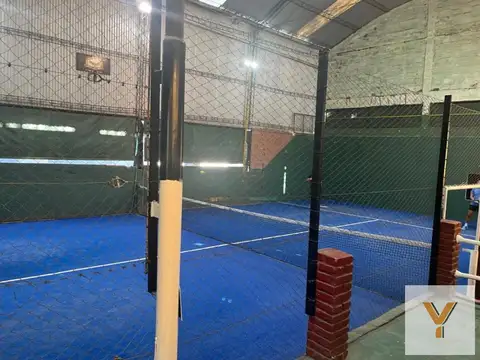 Complejo Deportivo en venta - Canchas de Paddle - Santa Teresita