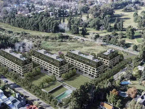 Dock Garden - Aldea Fisherton
