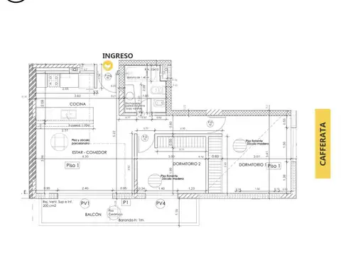 Venta departamento 2 dormitorios Rosario