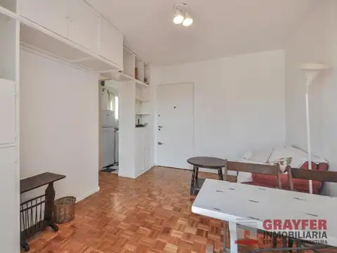 Departamento en Venta en Barrio Norte, USD 135.000