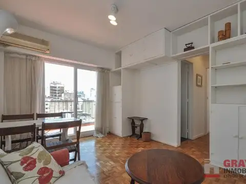 Departamento en Venta de 2 ambientes