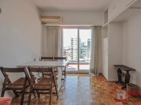 Departamento en Venta de 1 dormitorio