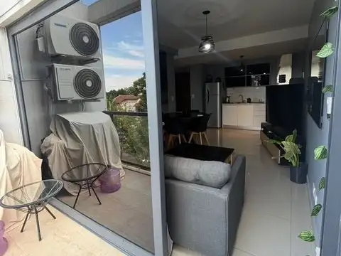 Departamento 2 ambientes - Vilanova Haedo