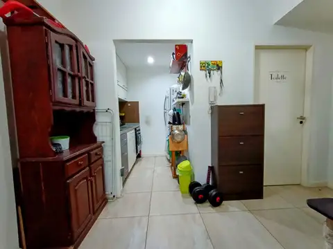 Departamento en Venta de 2 ambientes