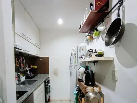 Departamento en Venta de 1 dormitorio