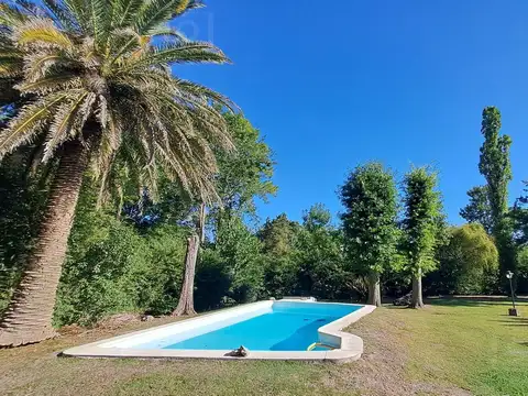 Casa 5 ambientes con 3 baños