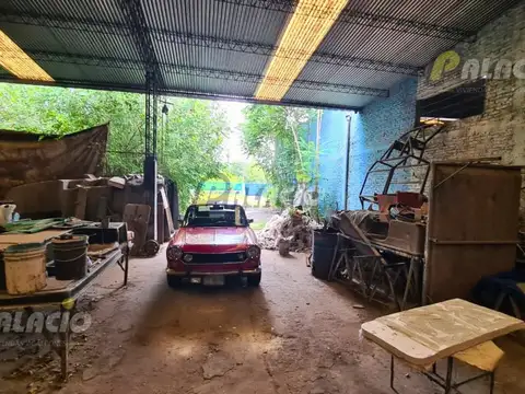 Av. Pres. Arturo Umberto Illia 300