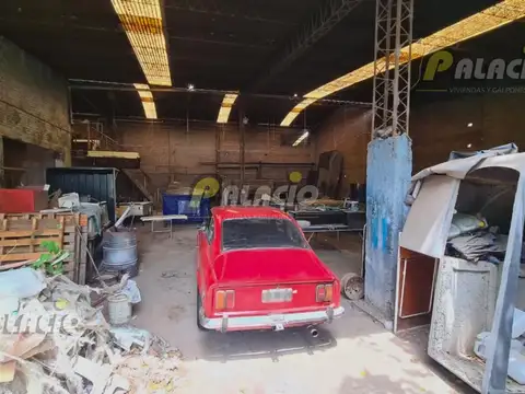 Galpon en Venta en Bella Vista, USD 470.000