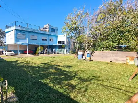 GALPÓN 450m² LOTE PROPIO de 1350m² - EXCELENTE OPORTUNIDA