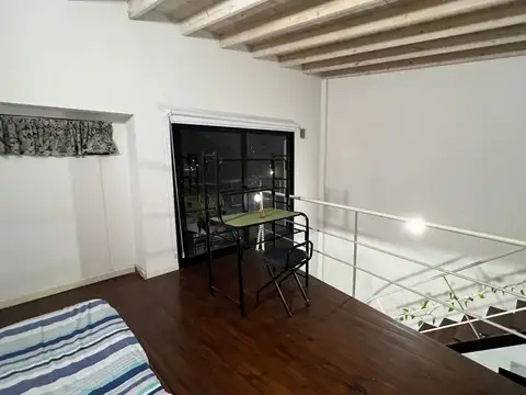 DPTO LOFT 2 AMB EN VENTA EN CASEROS CON BALCON