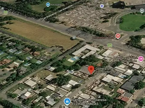 Cochera en Alquiler en Pilar