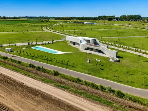 VENTA - Terreno de 800 m2 en Distrito Cero, General Lagos