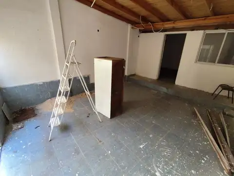 Depto Tipo Casa 4 ambientes con 1 baño