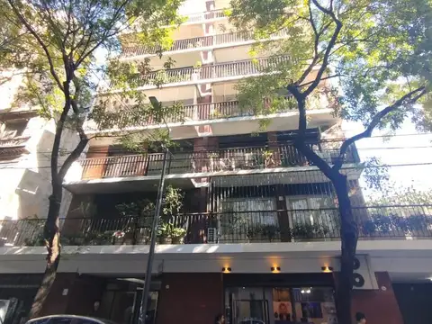 Hermoso Depto 4 ambientes + Dep  en Barrio Norte