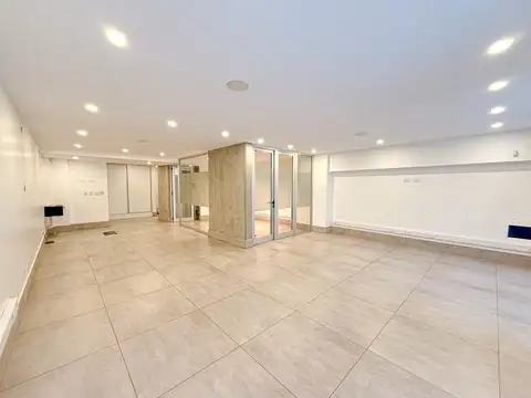 Venta. oficina de 110m2 - centro, rosario.